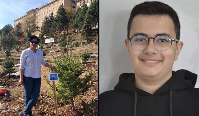 Bolu’da Evlat Acısı Çifte Cenazeye Dönüştü: Anne Oğlunun Yanına Defnedildi