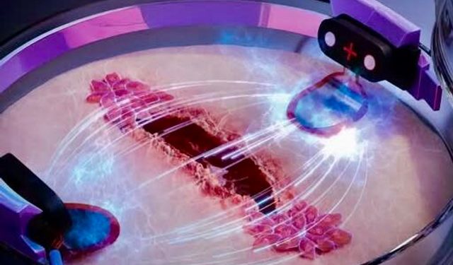 Elektrik Akımı Yaraları 3 Kat Hızlı İyileştiriyor!