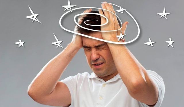 Baş Dönmesi Normal mi? İşte Olası Nedenler