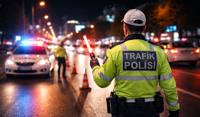Trafik Kanunu Değişti: Cezalar Katlandı, Ehliyet İptali Geldi