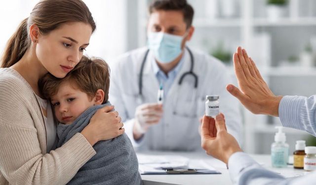 Aşı Reddinin Etkileri: Araklı’da Kızamık Alarmı ve Kısmi Karantina