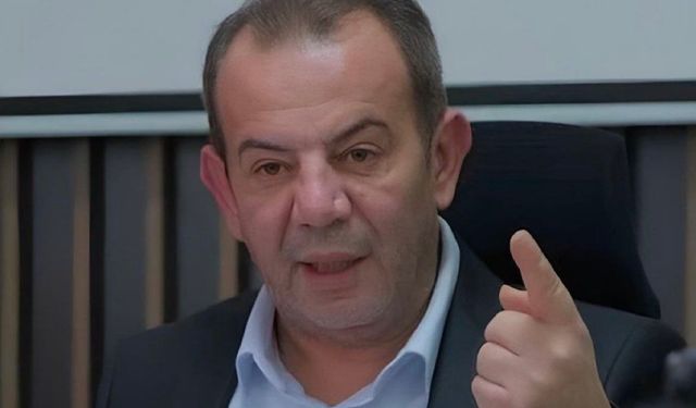 Tanju Özcan Görevden Uzaklaştırıldı