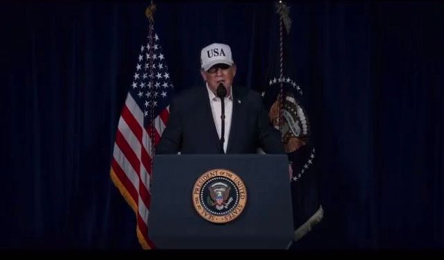 Donald Trump, İran’a Büyük Çaplı Askeri Operasyon Başlattığını Açıkladı