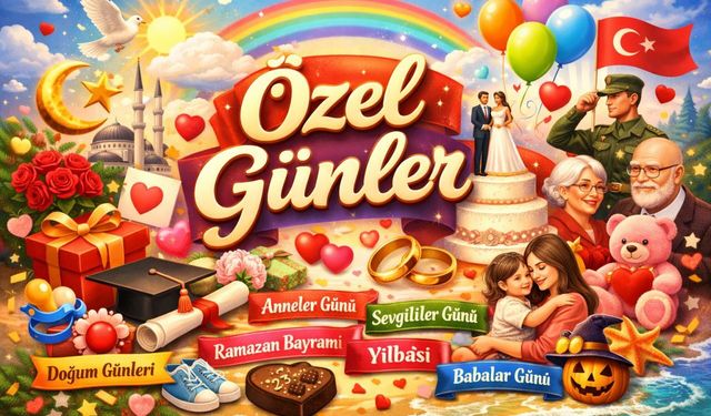 6 Şubat Depremleri: Resmî ve Samimi Anma Mesajları