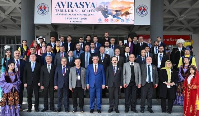 Avrasya’nın Hafızası Manas’ta Yeniden Yazılıyor