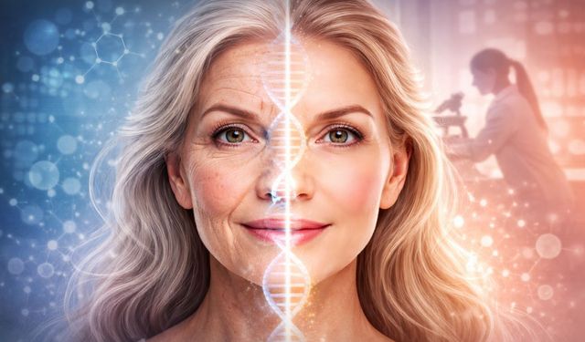 Cambridge’de Tarihi Deney: İnsan Cilt Hücreleri Laboratuvarda Gençleştirildi