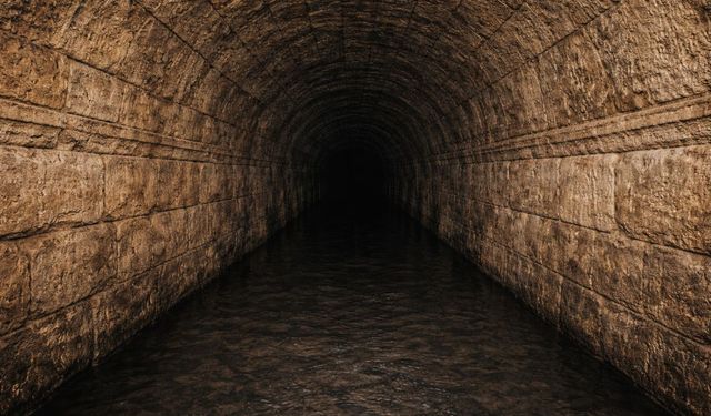 Trabzon’da Kentsel Dönüşümde Tarih Ortaya Çıktı: Roma Dönemine Ait Su Kanalı Bulundu