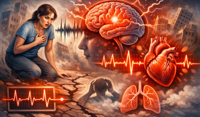 Deprem Korkusu Nasıl Geçer? Etkili Tedavi Yöntemleri