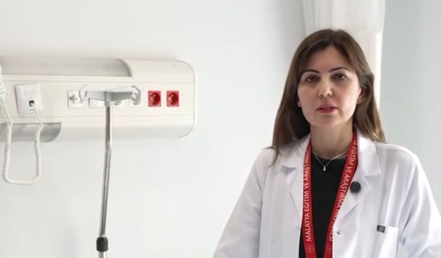 Dr. Şule Gül Aydın’dan Müjdeli Haber: Yürümeye Başladı, Servise Alınması Bekleniyor