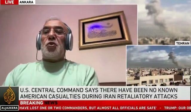 Dışişleri Bakan Yardımcısı Musa Kulaklıkaya’nın Al Jazeera Bağlantısı Eleştiri Yağmuruna Tutuldu