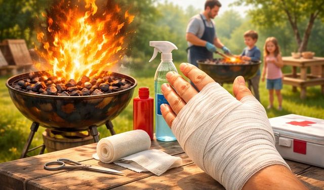 “Mangal Keyfi Kabusa Dönüşmesin!” Uzmanından Hayati Uyarı