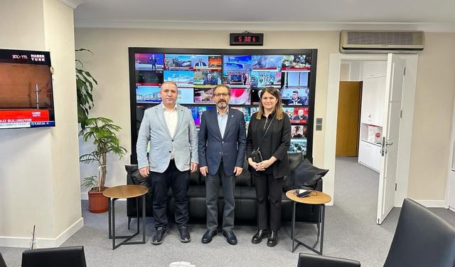 İçişleri Bakanı Çiftçi’den kritik adım: İletişim yönetimi Hasan Öymez’e emanet edildi