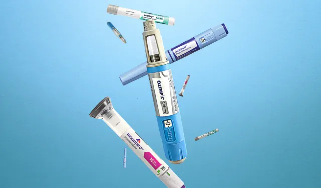 Ozempic mi Mounjaro mu Diğerleri mi Daha Etkili? Zayıflama İğnelerinde Bilimsel Karşılaştırma