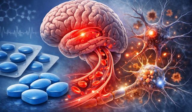 Viagra’nın Etken Maddesi Alzheimer’a Karşı Umut Olabilir