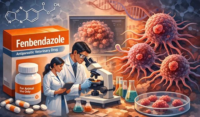 Köpeklerde Parazit İlacıydı… Şimdi Kanser Tartışmasının Merkezinde