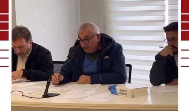 Fındıklı Belediye Meclisi’nde İsim Tartışması: Başkan Çervatoğlu’ndan Kaymakama Tepki