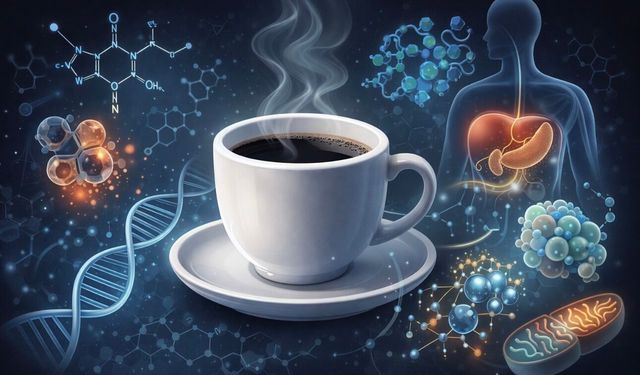 Araştırmalar Netleşiyor: Kahve Diyabet ve Karaciğer Riskini Azaltabilir