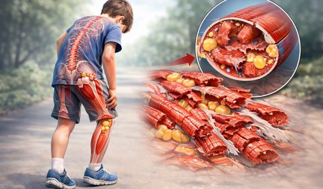 Çocuklarda DMD Tehlikesi: İlk Belirtiler Böyle Başlıyor