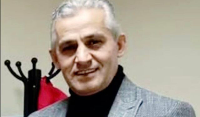 Gönen Eğitim Camiası Yasta: Okul Müdürü Mehmet Öğüt Son Yolculuğuna Uğurlandı