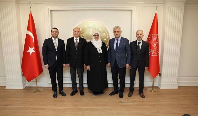 Düzce’de Sağlığa Anlamlı Bağış: Cahit Vuruş’tan Örnek Davranış