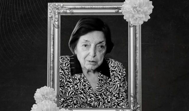 Paramedik Eğitiminin Öncüsü Prof. Dr. Necla Çevik Vefat Etti