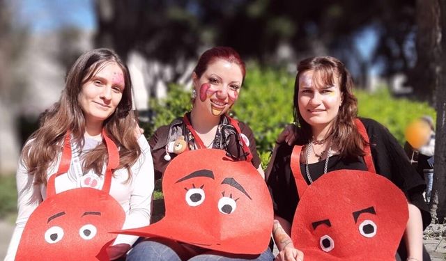 Doktorlar Çocuklarla Buluştu: Dünya Böbrek Günü’nde Sağlık Farkındalığı