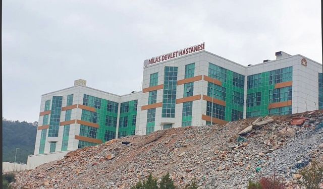 Milas Devlet Hastanesi’nde Başhekimlik Adeta Nöbetleşe: 6 Ayda 5 İsim