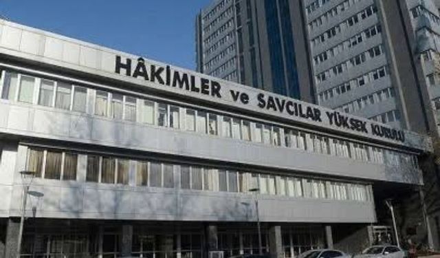 Yargıtay’a 8 Yeni Üye Seçildi: HSK Genel Kurulu Toplandı
