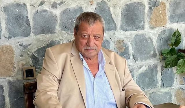 Memitanlı Aşireti Lideri Hadi Altun Hayatını Kaybetti