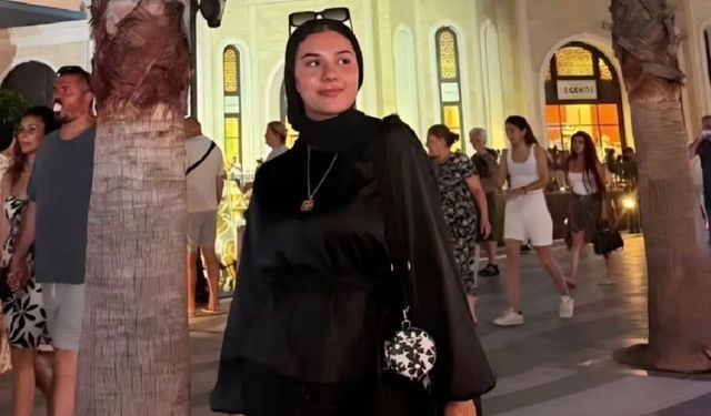 YYÜ Öğrencisi Elif Taymur’un Ani Ölümü Üniversiteyi Yasa Boğdu