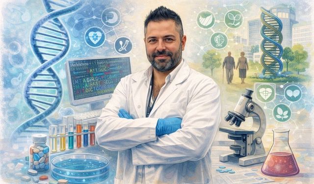 Genetikten Longevity Bilimine: Prof. Dr. Yılancıoğlu Halkı Aydınlatıyor
