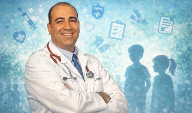 Çocuk ve Toplum Sağlığında Güvenilir Ses: Prof. Dr. Vefik Arıca