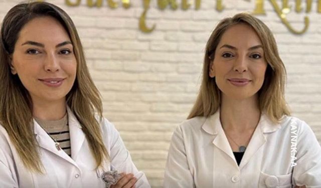 Tekirdağ’da Aynı Kalp, Aynı Meslek: İkiz Psikiyatristler 15 Yıldır Yan Yana