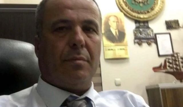 Zonguldak Belediyesi Zabıta Müdürü Nazmi Çolban Hayatını Kaybetti