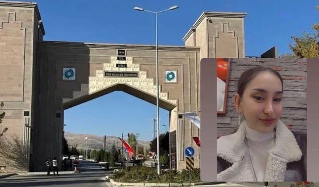 Niğde’de Acı Kayıp: Üniversite Öğrencisi Aleyna Nur Özcan Hayatını Kaybetti