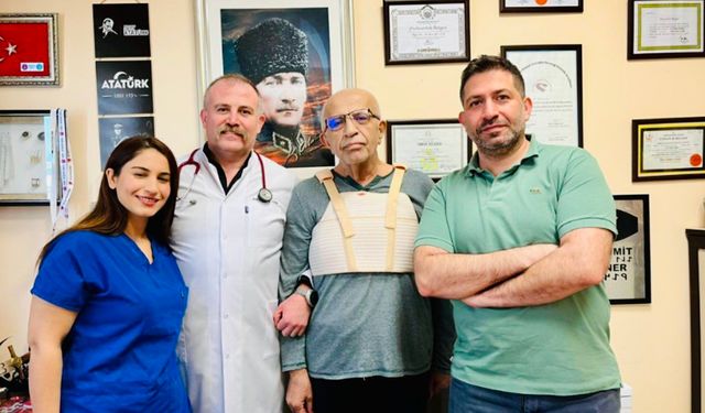 1 Liralık Kesiyle Bypass: Antalya’da Dikkat Çeken Kalp Ameliyatı