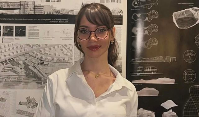 Trabzonlu mimar Berna Ebru Sevgi, Metropolis Future100 2026 listesine seçildi