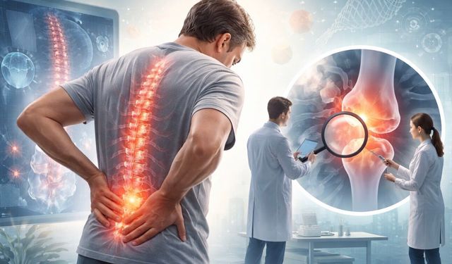 Spondiloartrit Nedir, Neden Tedavisi Zorlaşıyor?