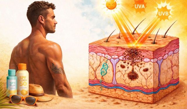 Solaryum ve bronzlaşma Zararlı mı? Uzmanlardan kritik açıklama