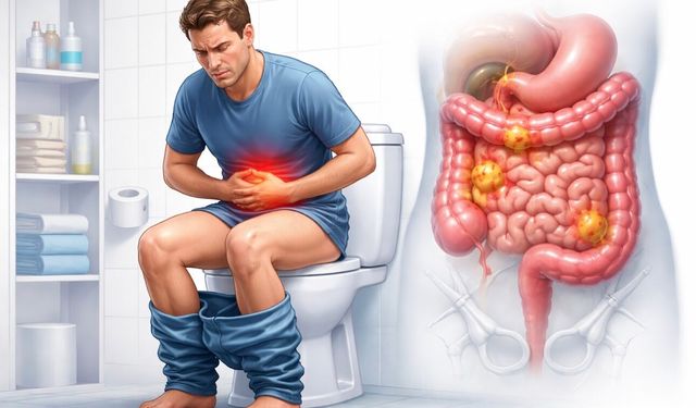 Kabızlık Neden Olur? Uzmanlar Ciddi Hastalıklara Dikkat Çekti