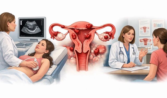 Endometriozis (Çikolata Kisti): Nedir, Nasıl Teşhis Edilir, Nasıl Tedavi Edilir?