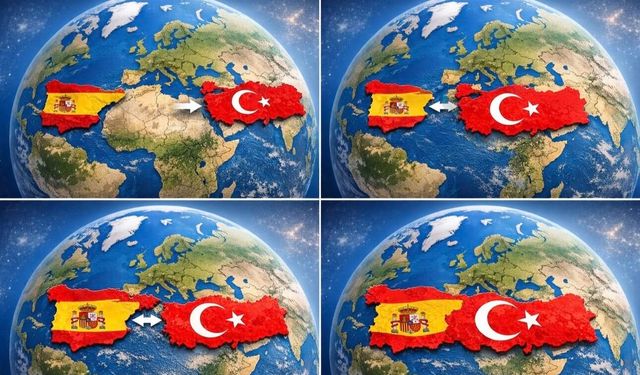 İspanya’dan Kritik Hamle: Irak’taki 99 Asker Türkiye’ye Tahliye Edildi