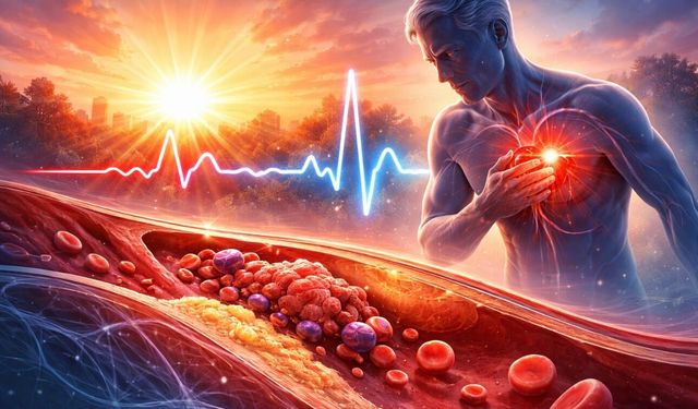 Kalp Krizi Sabah Saatlerinde Zirve Yapıyor: Sebebi Şaşırtıcı