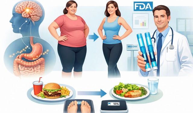 En Güçlü Zayıflama İğnesi FDA’dan Onay Aldı