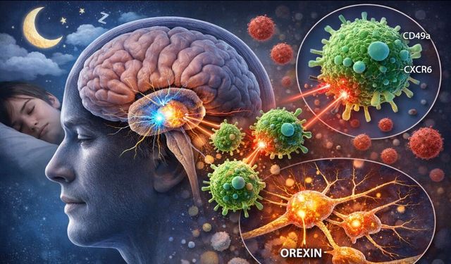 Narkolepsinin Nedeni Bulundu: Beyin Kendi Kendine Saldırıyor