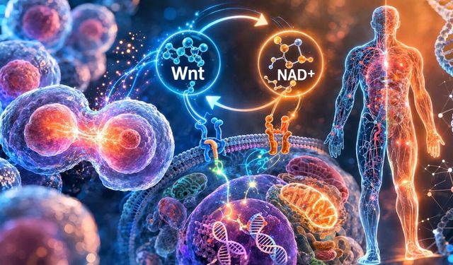 Yaşlanmayı Yavaşlatabilecek Mekanizma Keşfedildi
