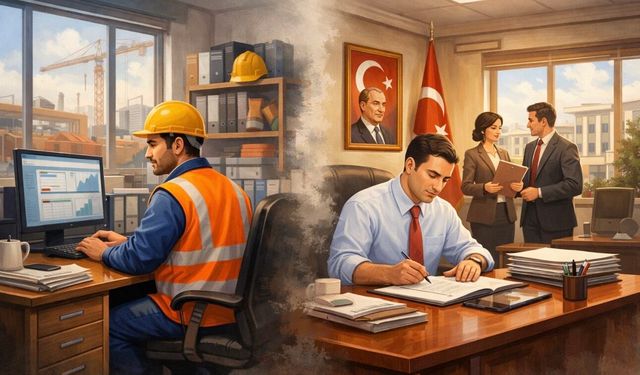 Üniversite Mezunu Kamu İşçilerine Memurluk Yolu Masada