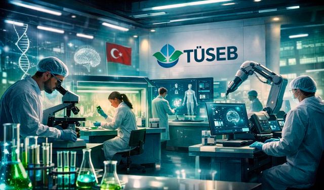 Sağlıkta dev dönüşüm: TÜSEB ile fikir ürüne dönüşüyor