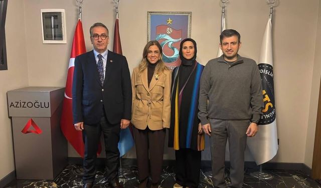 Selçuk Bayraktar Sürmene’de: Bilim Merkezi İçin Kritik Adım