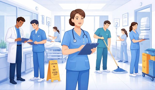 Servislerin Patronu Kim? Yönetmelik Noktayı Koydu: Hemşireler